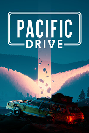 Pacific Drive poster