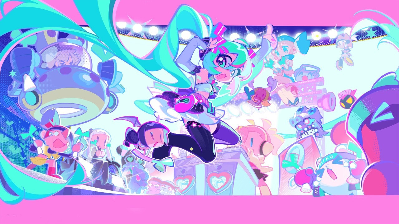 Muse Dash poster