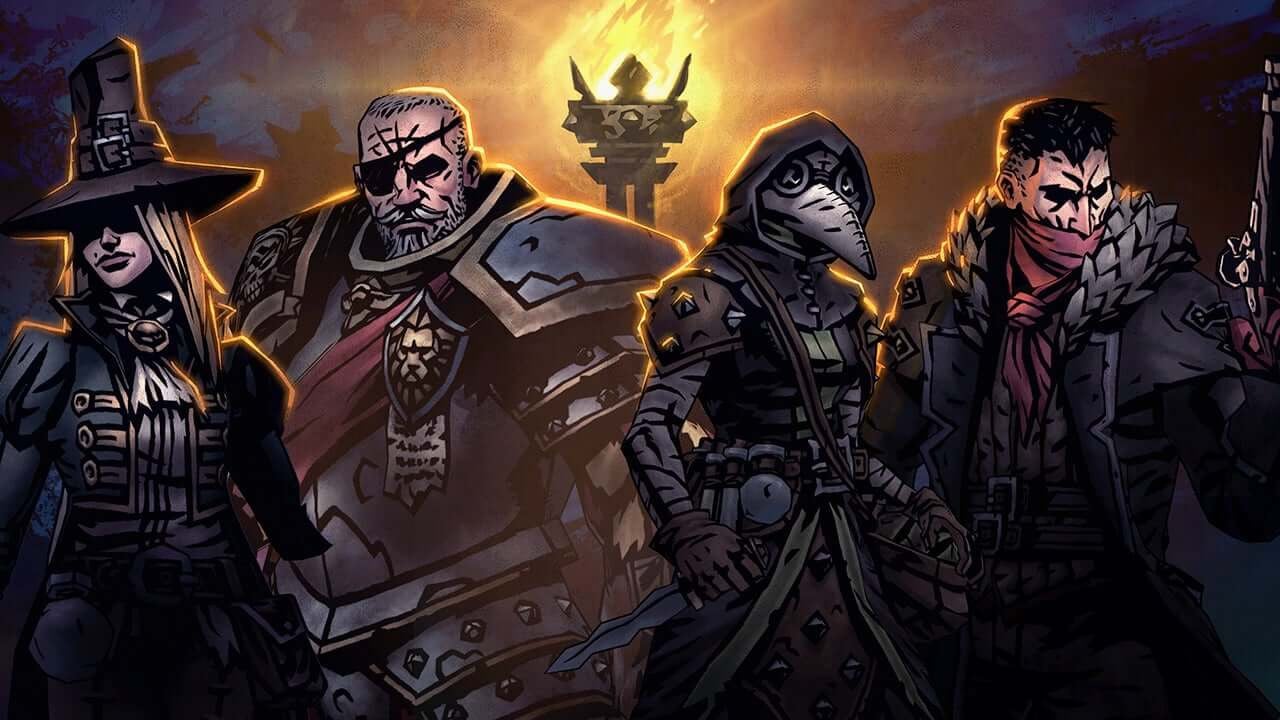 Darkest Dungeon 2 poster