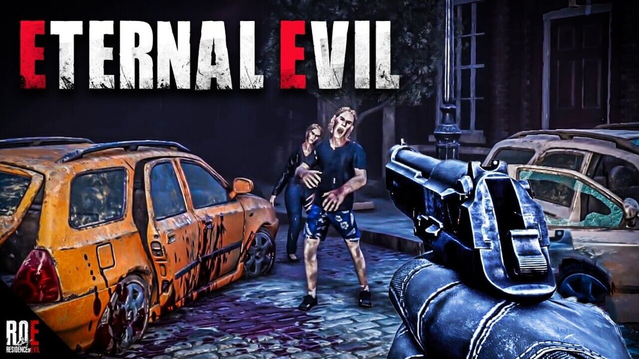 Eternal Evil poster