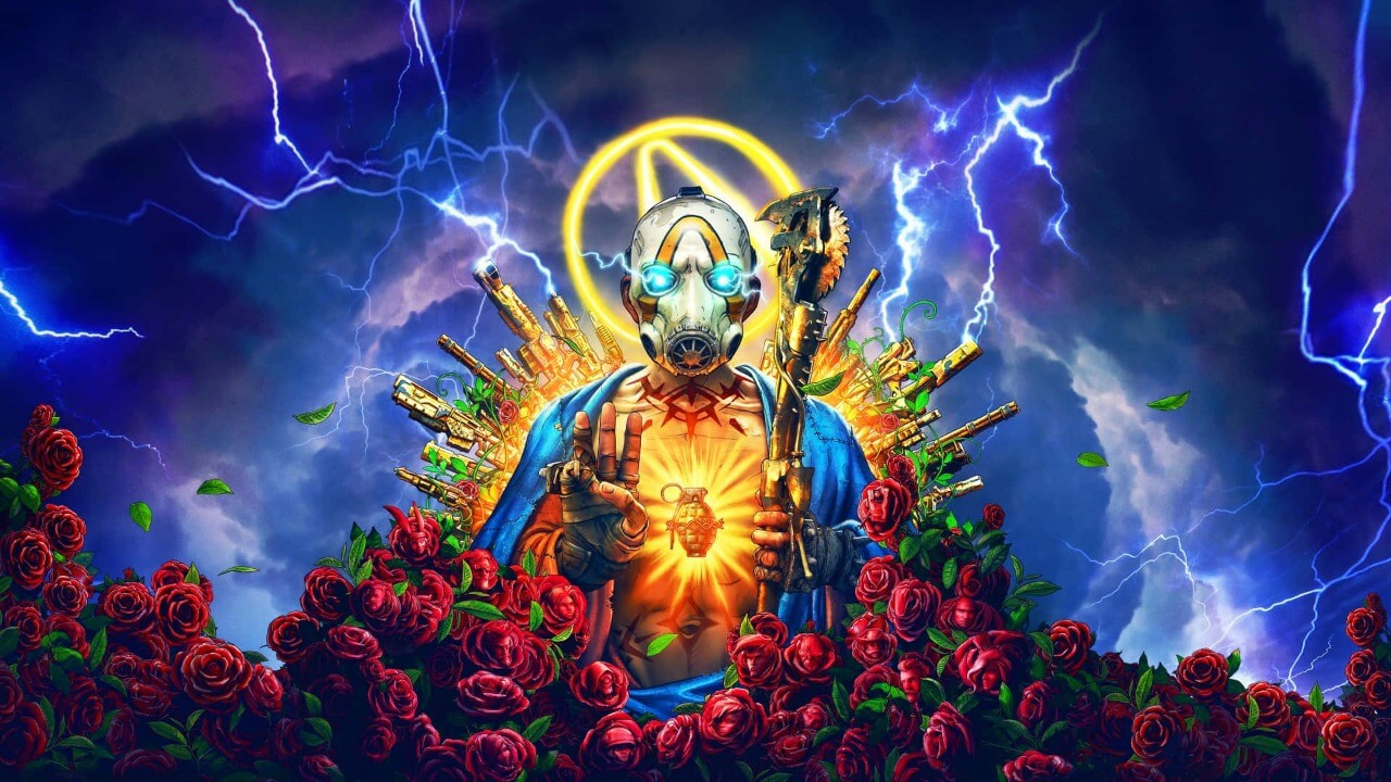 Borderlands 3 poster