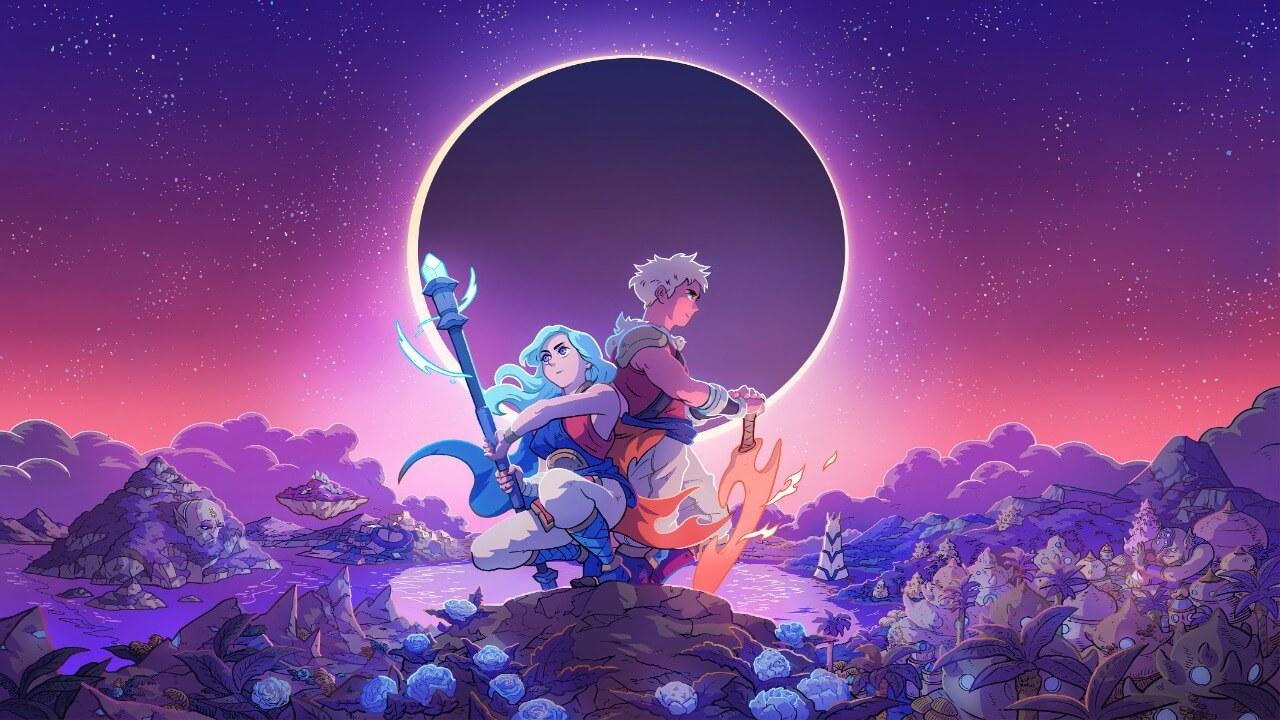 Sea of Stars poster