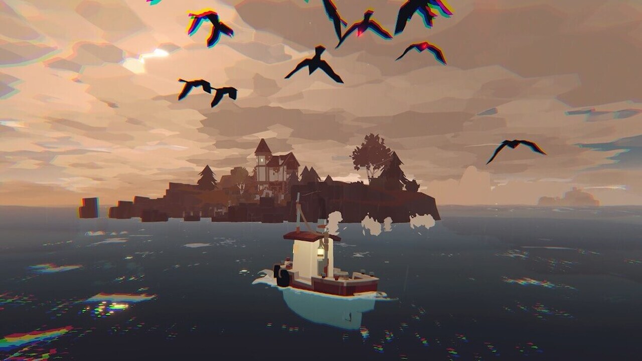 DREDGE poster