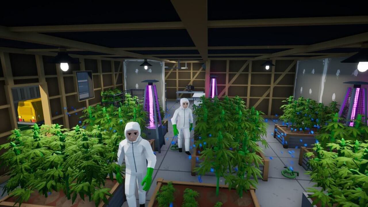 Drug Lord Tycoon poster