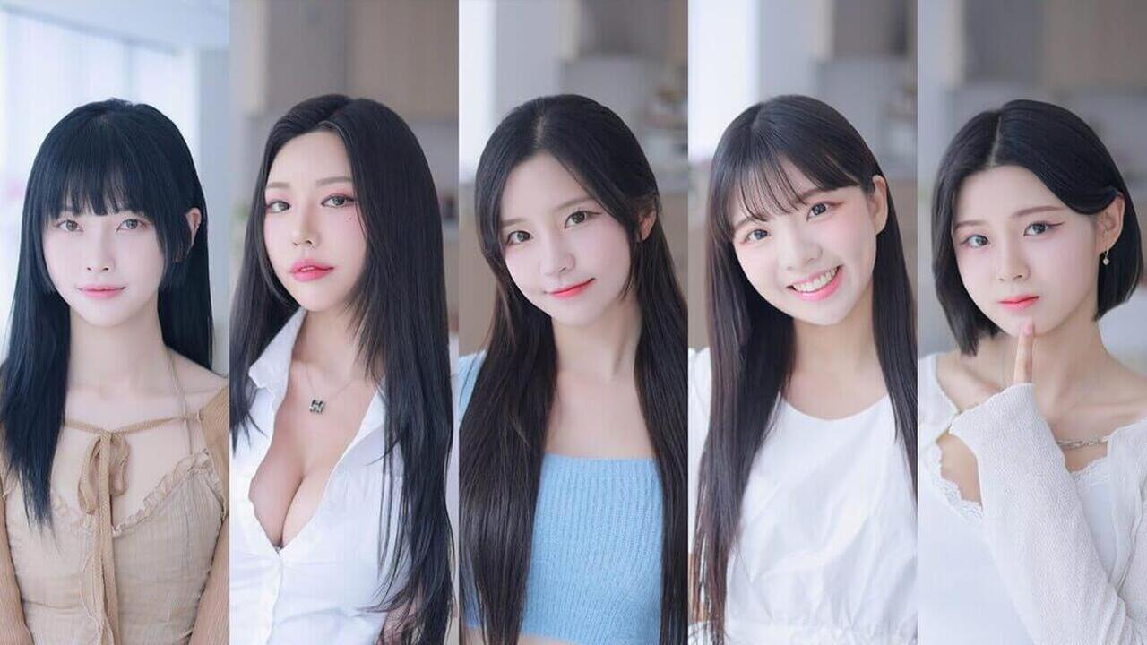 Five Hearts Under One Roof poster