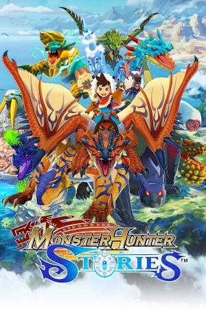 Monster Hunter Stories poster
