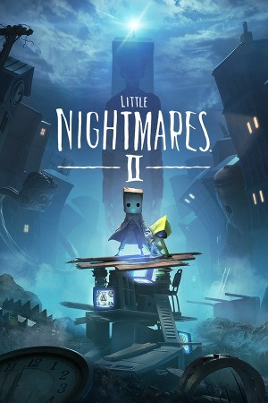 Little Nightmares II poster