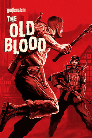 Wolfenstein: The Old Blood poster
