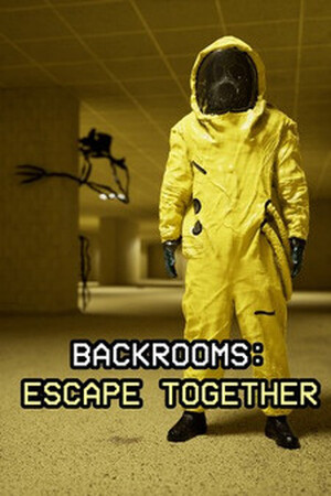 Backrooms Escape Together poster