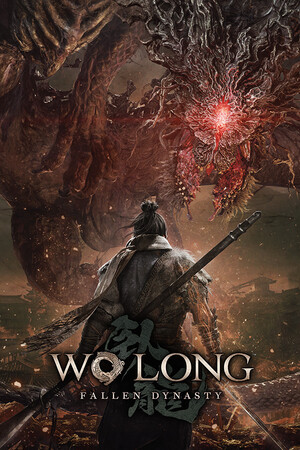 Wo Long Fallen Dynasty poster