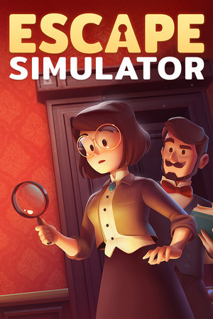 Escape Simulator poster