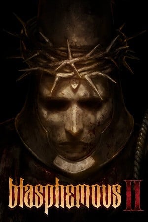 Blasphemous 2 poster