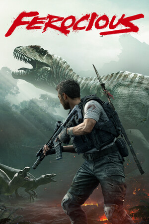 FEROCIOUS poster