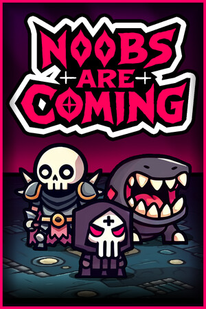 Noobs Are Coming poster