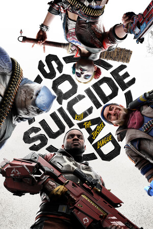 Suicide Squad Kill the Justice League poster