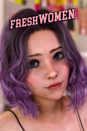 FreshWomen - Season 1 poster