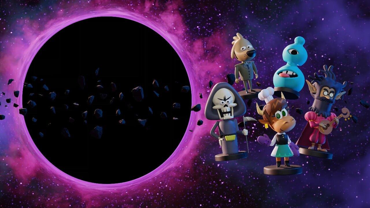 The Jackbox Party Pack 11 poster