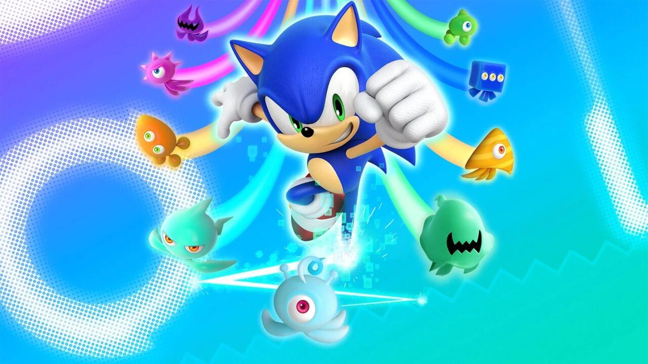 Sonic Colors: Ultimate poster