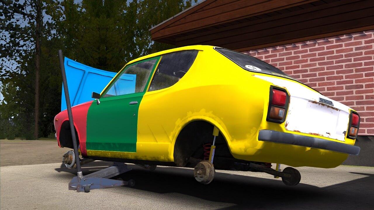 My Winter Car poster