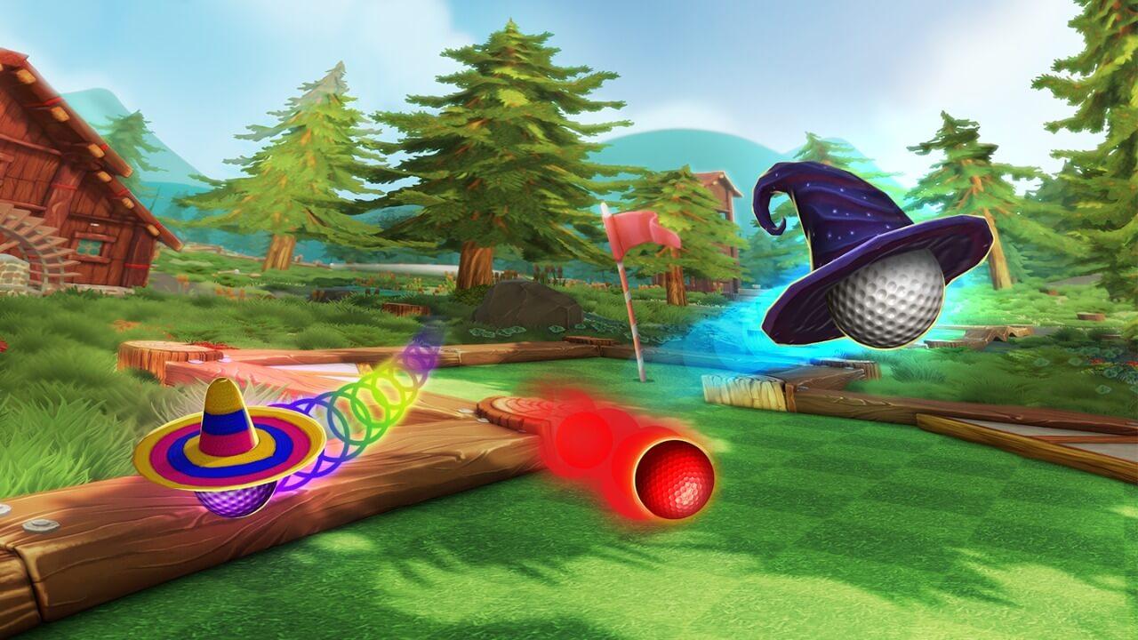Golf With Your Friends poster