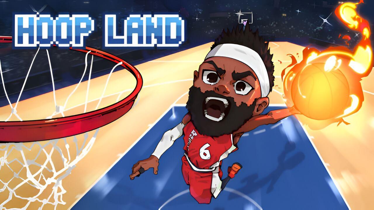 Hoop Land poster
