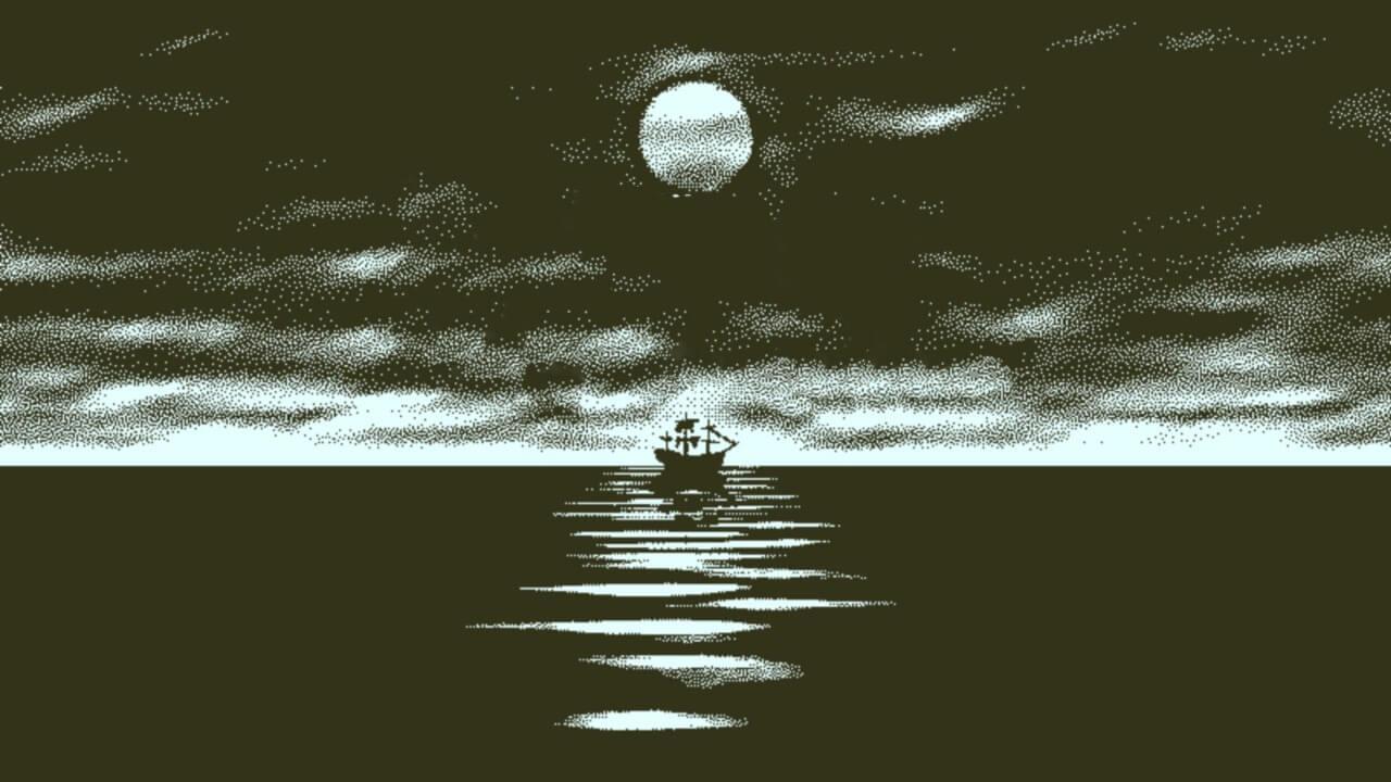 Return of the Obra Dinn poster