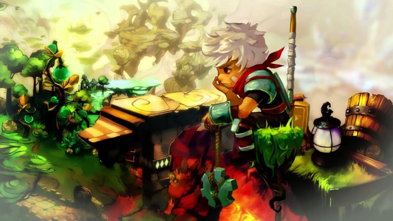 Bastion poster
