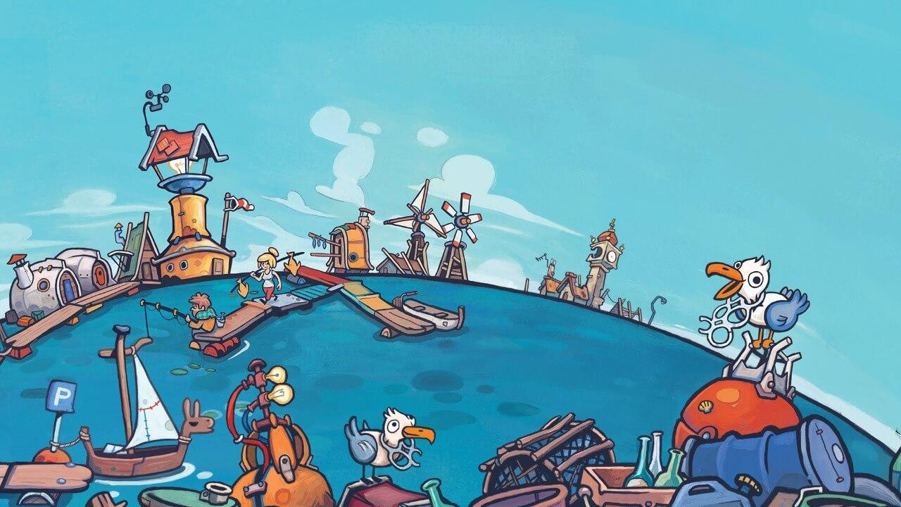 Flotsam poster