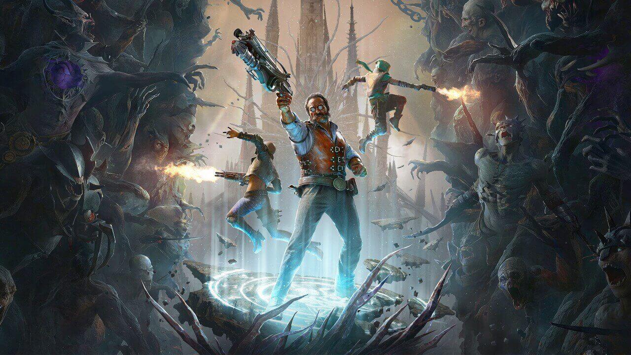 Painkiller poster