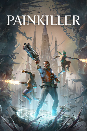 Painkiller poster