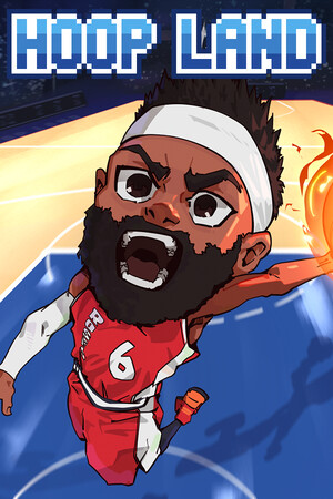 Hoop Land poster