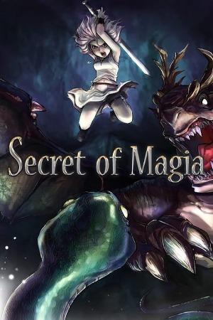 Secret Of Magia poster