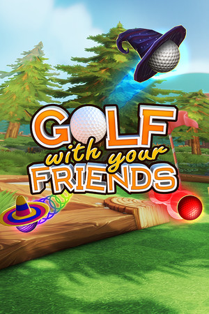 Golf With Your Friends poster