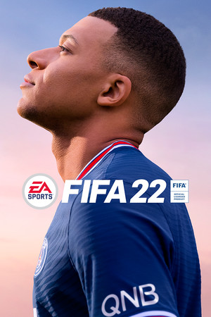 FIFA 22 poster