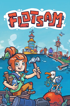 Flotsam poster