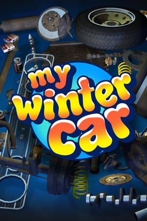My Winter Car poster