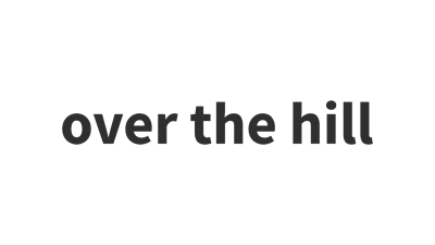 over the hill logo